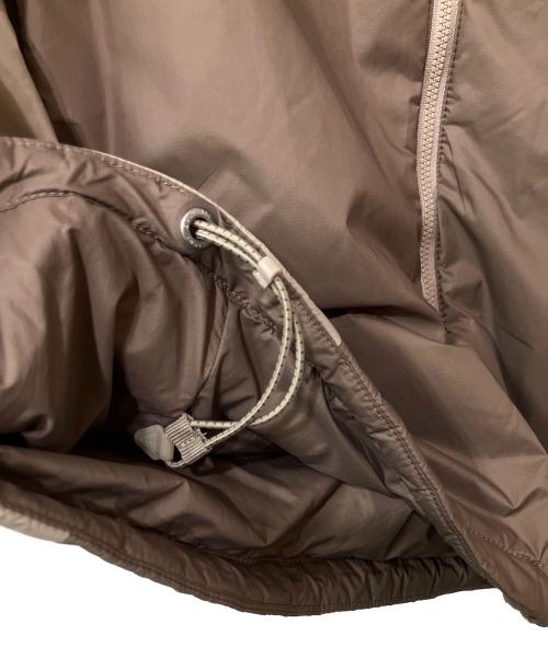 NIKE ACG（ナイキエーシージー）NIKE ACG (ナイキエーシージー) 中綿ベスト ブラウン サイズ:XLの古着・服飾アイテム