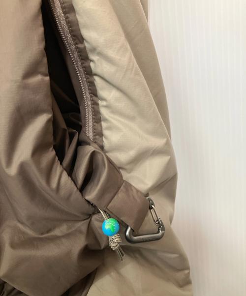 NIKE ACG（ナイキエーシージー）NIKE ACG (ナイキエーシージー) 中綿ベスト ブラウン サイズ:XLの古着・服飾アイテム