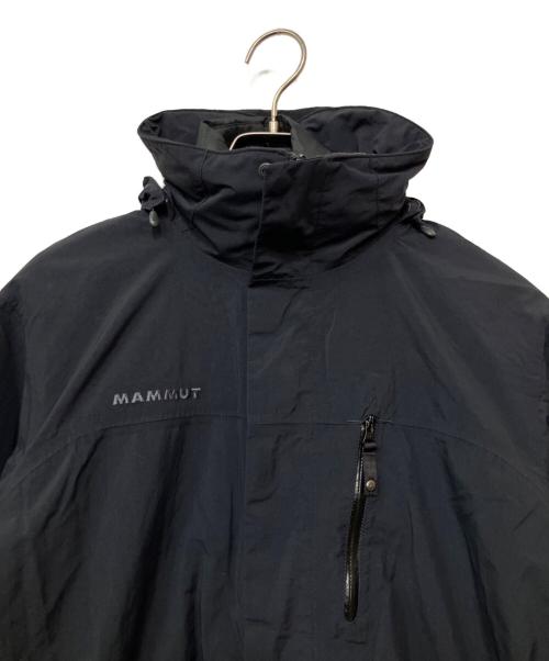 MAMMUT（マムート）MAMMUT (マムート) 中綿ジャケット ブラック サイズ:Sの古着・服飾アイテム