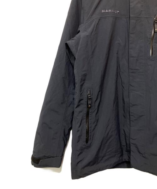 MAMMUT（マムート）MAMMUT (マムート) 中綿ジャケット ブラック サイズ:Sの古着・服飾アイテム