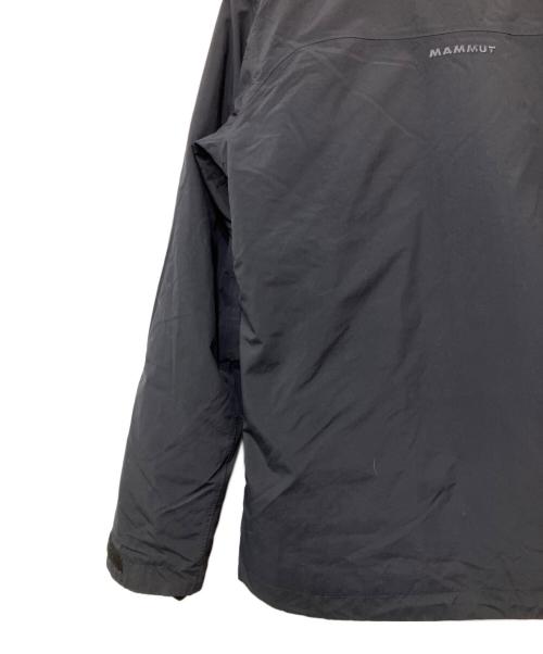MAMMUT（マムート）MAMMUT (マムート) 中綿ジャケット ブラック サイズ:Sの古着・服飾アイテム