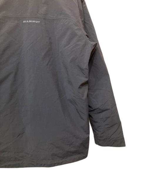 MAMMUT（マムート）MAMMUT (マムート) 中綿ジャケット ブラック サイズ:Sの古着・服飾アイテム