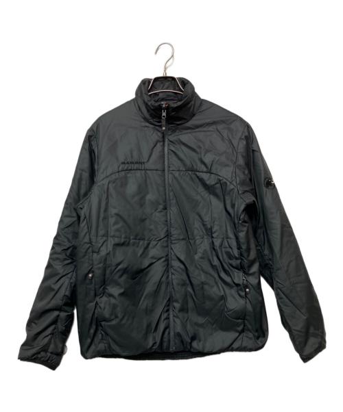 MAMMUT（マムート）MAMMUT (マムート) 中綿ジャケット ブラック サイズ:Sの古着・服飾アイテム