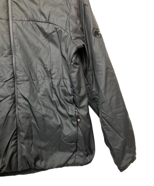MAMMUT（マムート）MAMMUT (マムート) 中綿ジャケット ブラック サイズ:Sの古着・服飾アイテム