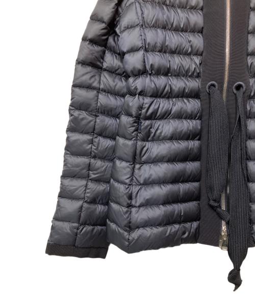 MONCLER（モンクレール）MONCLER (モンクレール) ダウンジャケット ネイビー サイズ:1の古着・服飾アイテム