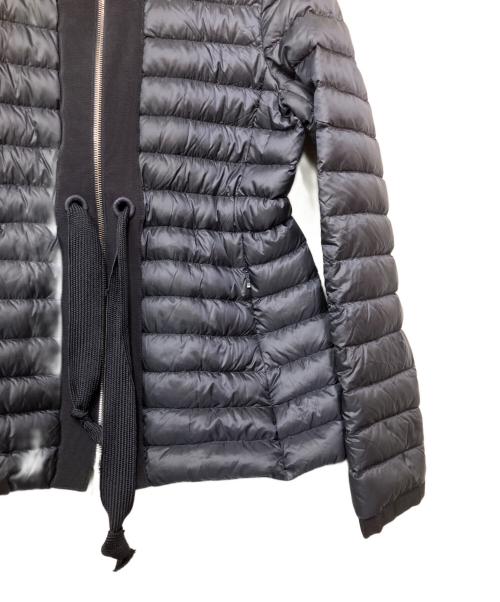 MONCLER（モンクレール）MONCLER (モンクレール) ダウンジャケット ネイビー サイズ:1の古着・服飾アイテム