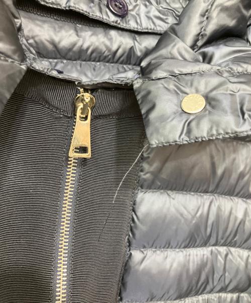 MONCLER（モンクレール）MONCLER (モンクレール) ダウンジャケット ネイビー サイズ:1の古着・服飾アイテム