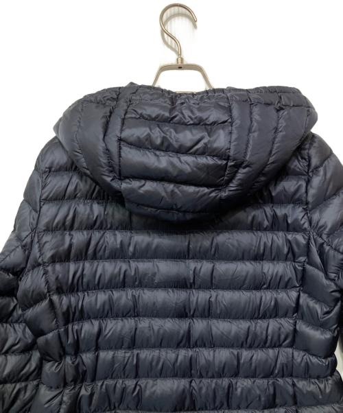 MONCLER（モンクレール）MONCLER (モンクレール) ダウンジャケット ネイビー サイズ:1の古着・服飾アイテム
