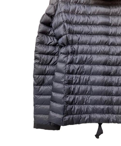 MONCLER（モンクレール）MONCLER (モンクレール) ダウンジャケット ネイビー サイズ:1の古着・服飾アイテム