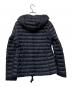 MONCLER (モンクレール) ダウンジャケット ネイビー サイズ:1：30000円