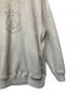 中古・古着 PARIS SAINT-GERMAIN (パリサンジェルマン) ライトスウェットパーカー ベージュ サイズ:L：6000円