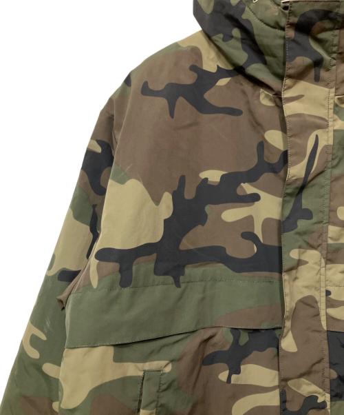 X-LARGE（エクストララージ）X-LARGE (エクストララージ) 中綿ジャケット カーキ サイズ:Lの古着・服飾アイテム