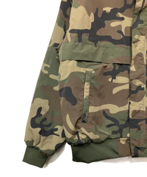 X-LARGE（エクストララージ）X-LARGE (エクストララージ) 中綿ジャケット カーキ サイズ:Lの古着・服飾アイテム