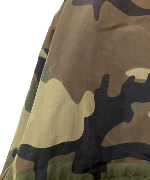 X-LARGE（エクストララージ）X-LARGE (エクストララージ) 中綿ジャケット カーキ サイズ:Lの古着・服飾アイテム
