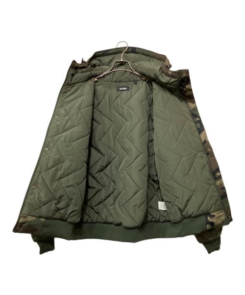 X-LARGE（エクストララージ）X-LARGE (エクストララージ) 中綿ジャケット カーキ サイズ:Lの古着・服飾アイテム