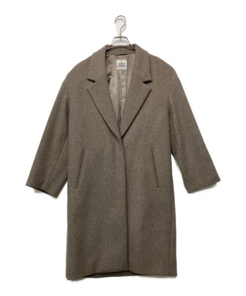 BEAUTY&YOUTH UNITED ARROWS（ビューティーアンドユースユナイテッドアローズ）BEAUTY&YOUTH UNITED ARROWS (ビューティーアンドユースユナイテッドアローズ) コート グレー サイズ:Sの古着・服飾アイテム