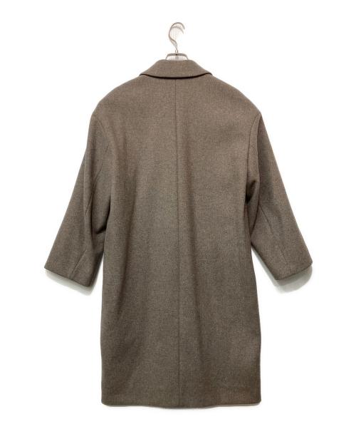 BEAUTY&YOUTH UNITED ARROWS（ビューティーアンドユースユナイテッドアローズ）BEAUTY&YOUTH UNITED ARROWS (ビューティーアンドユースユナイテッドアローズ) コート グレー サイズ:Sの古着・服飾アイテム