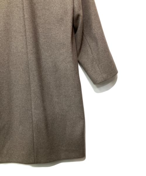 BEAUTY&YOUTH UNITED ARROWS（ビューティーアンドユースユナイテッドアローズ）BEAUTY&YOUTH UNITED ARROWS (ビューティーアンドユースユナイテッドアローズ) コート グレー サイズ:Sの古着・服飾アイテム