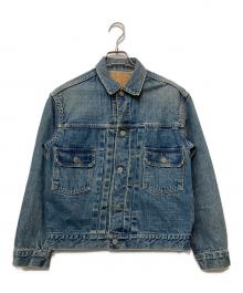 orSlow（オアスロウ）の古着「デニムジャケット」｜ブルー