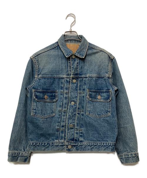 orSlow（オアスロウ）orSlow (オアスロウ) デニムジャケット ブルー サイズ:Mの古着・服飾アイテム