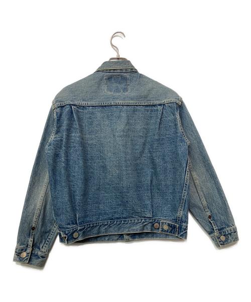 orSlow（オアスロウ）orSlow (オアスロウ) デニムジャケット ブルー サイズ:Mの古着・服飾アイテム