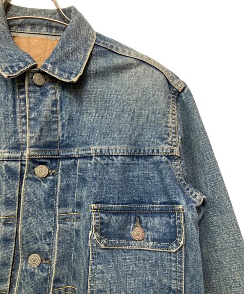 orSlow（オアスロウ）orSlow (オアスロウ) デニムジャケット ブルー サイズ:Mの古着・服飾アイテム