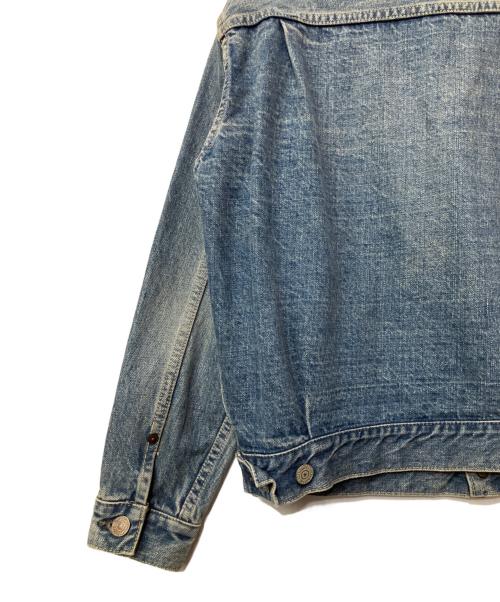 orSlow（オアスロウ）orSlow (オアスロウ) デニムジャケット ブルー サイズ:Mの古着・服飾アイテム