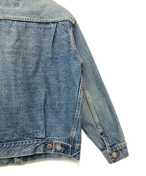 orSlow（オアスロウ）orSlow (オアスロウ) デニムジャケット ブルー サイズ:Mの古着・服飾アイテム