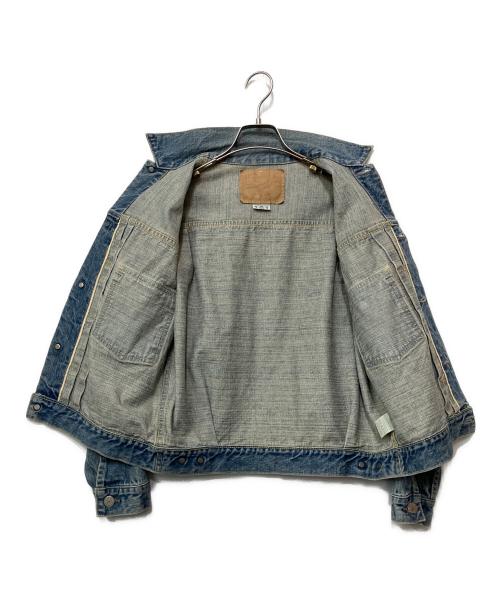 orSlow（オアスロウ）orSlow (オアスロウ) デニムジャケット ブルー サイズ:Mの古着・服飾アイテム