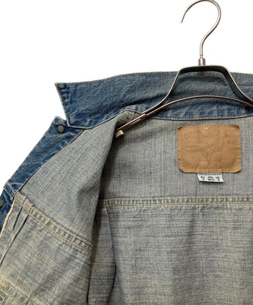 orSlow（オアスロウ）orSlow (オアスロウ) デニムジャケット ブルー サイズ:Mの古着・服飾アイテム