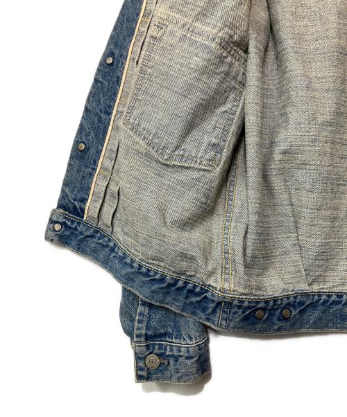 orSlow（オアスロウ）orSlow (オアスロウ) デニムジャケット ブルー サイズ:Mの古着・服飾アイテム