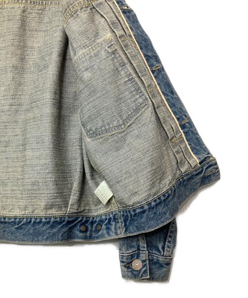 orSlow（オアスロウ）orSlow (オアスロウ) デニムジャケット ブルー サイズ:Mの古着・服飾アイテム