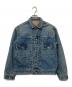 orSlow（オアスロウ）の古着「デニムジャケット」｜ブルー
