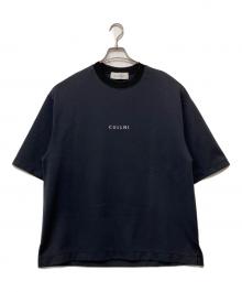 CULLNI（クルニ）の古着「Tシャツ」｜ネイビー