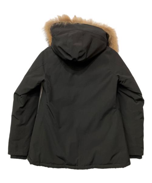 green label relaxing（グリーンレーベルリラクシング）green label relaxing (グリーンレーベルリラクシング) ダウンジャケット ブラック サイズ:40の古着・服飾アイテム