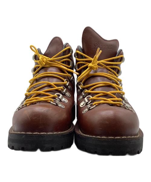 Danner（ダナー）Danner (ダナー) マウンテンライトブーツ ブラウン×ブラック サイズ:US8の古着・服飾アイテム