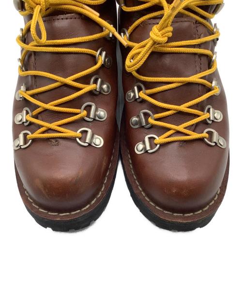 Danner（ダナー）Danner (ダナー) マウンテンライトブーツ ブラウン×ブラック サイズ:US8の古着・服飾アイテム