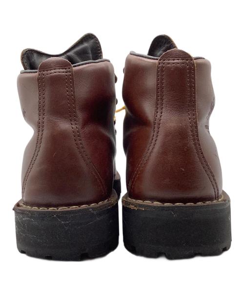 Danner（ダナー）Danner (ダナー) マウンテンライトブーツ ブラウン×ブラック サイズ:US8の古着・服飾アイテム
