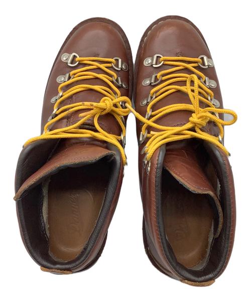 Danner（ダナー）Danner (ダナー) マウンテンライトブーツ ブラウン×ブラック サイズ:US8の古着・服飾アイテム