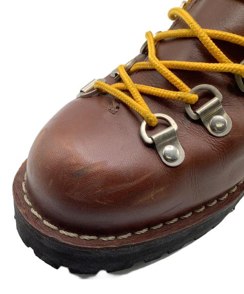 Danner（ダナー）Danner (ダナー) マウンテンライトブーツ ブラウン×ブラック サイズ:US8の古着・服飾アイテム