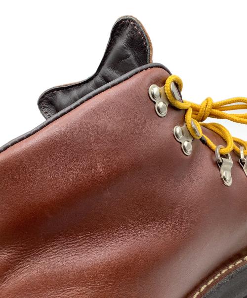 Danner（ダナー）Danner (ダナー) マウンテンライトブーツ ブラウン×ブラック サイズ:US8の古着・服飾アイテム