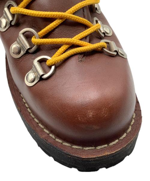 Danner（ダナー）Danner (ダナー) マウンテンライトブーツ ブラウン×ブラック サイズ:US8の古着・服飾アイテム