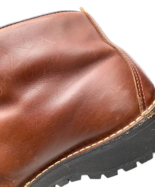 Danner（ダナー）Danner (ダナー) マウンテンライトブーツ ブラウン×ブラック サイズ:US8の古着・服飾アイテム