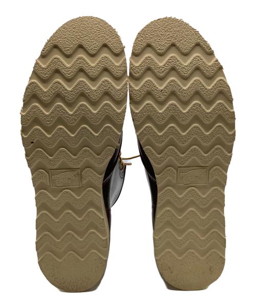 RED WING（レッドウィング）RED WING (レッドウィング) アイリッシュセーター プレーン トゥ ブーツ ブラウン サイズ:US　8　1/2の古着・服飾アイテム