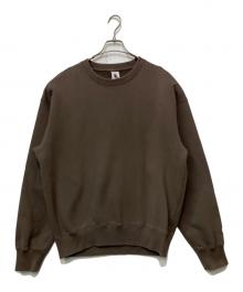 NIKE（ナイキ）の古着「クルーネックスウェット」｜ブラウン