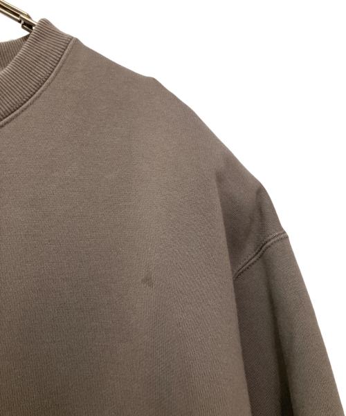 NIKE（ナイキ）NIKE (ナイキ) クルーネックスウェット ブラウン サイズ:XSの古着・服飾アイテム