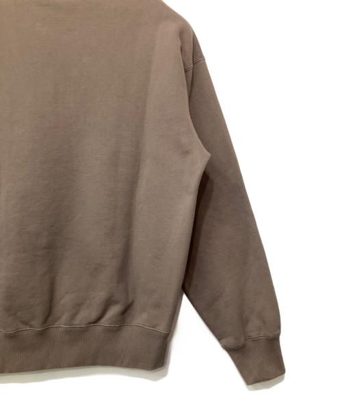 NIKE（ナイキ）NIKE (ナイキ) クルーネックスウェット ブラウン サイズ:XSの古着・服飾アイテム