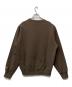 NIKE (ナイキ) クルーネックスウェット ブラウン サイズ:XS：6000円
