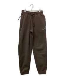 NIKE（ナイキ）の古着「スウェットパンツ」｜ブラウン