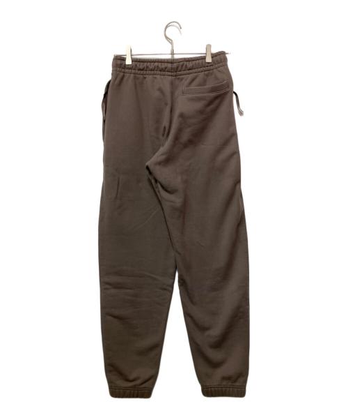 NIKE（ナイキ）NIKE (ナイキ) スウェットパンツ ブラウン サイズ:XSの古着・服飾アイテム